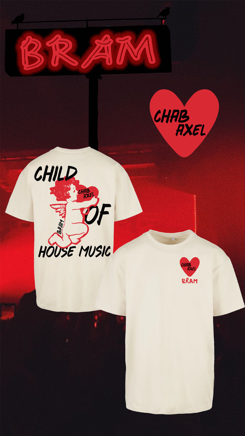 BRAM x CHAB & BURTHE